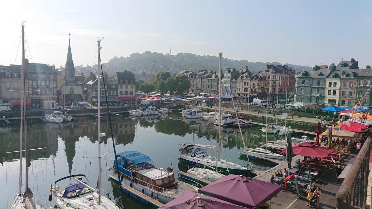 Honfleur Effet Mer 1 المظهر الخارجي الصورة