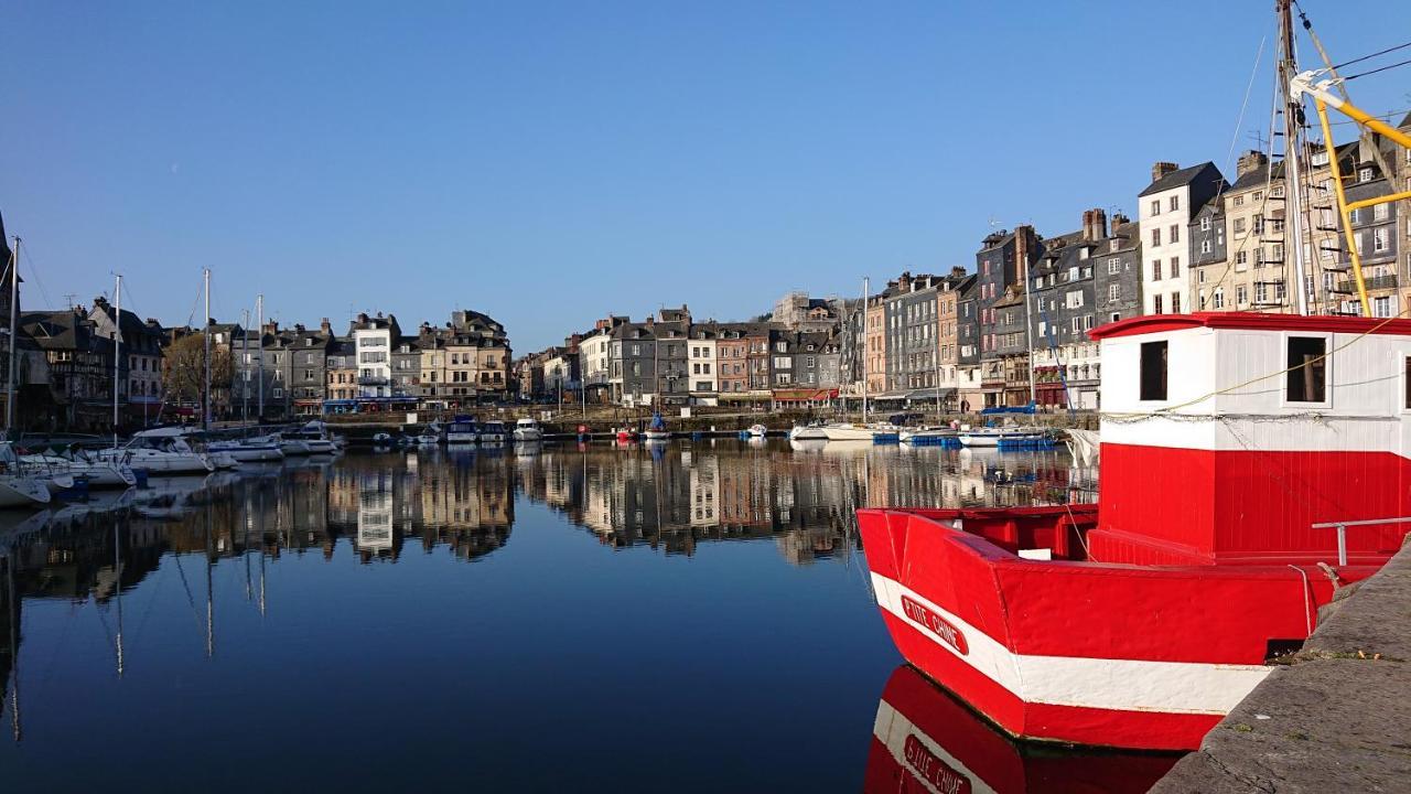 Honfleur Effet Mer 1 المظهر الخارجي الصورة