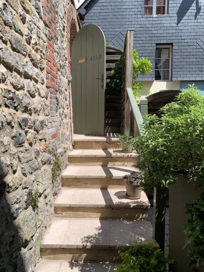 Honfleur Effet Mer 1 المظهر الخارجي الصورة