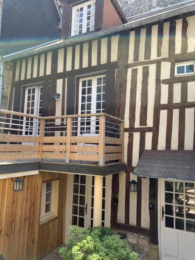 Honfleur Effet Mer 1 المظهر الخارجي الصورة
